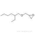 2-Ethylhexyl glycidyl ether CAS 2461-15-6